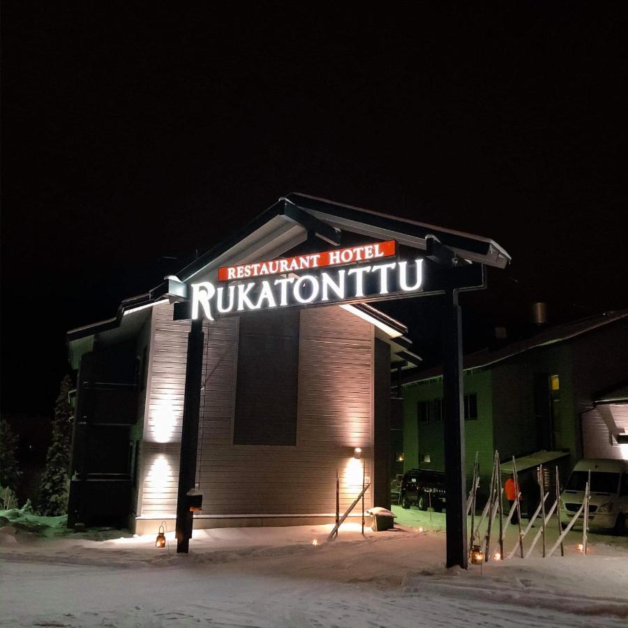 Hotel Rukatonttu Exterior photo